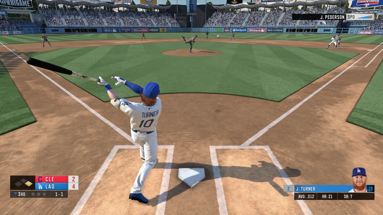 Baseball 9 game online